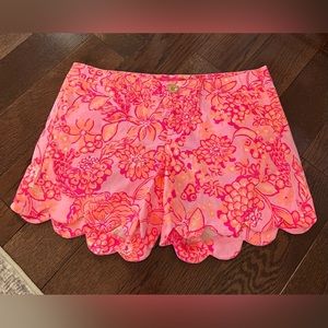 Lilly Pulitzer Callahan shorts